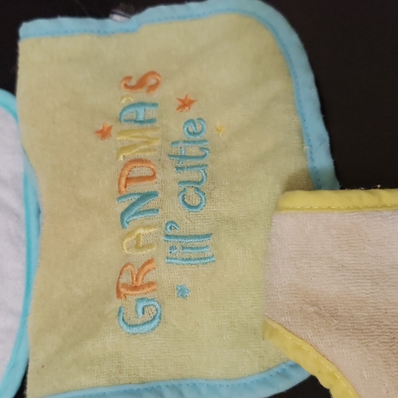 Bibs, Grandma - Picture 3 of 4